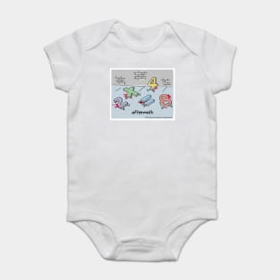 aftermath Baby Bodysuit